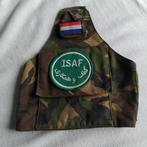 ARMLET  ISAF, Verzamelen, Militaria | Algemeen, Ophalen of Verzenden, Landmacht, Nederland, Kleding of Schoenen