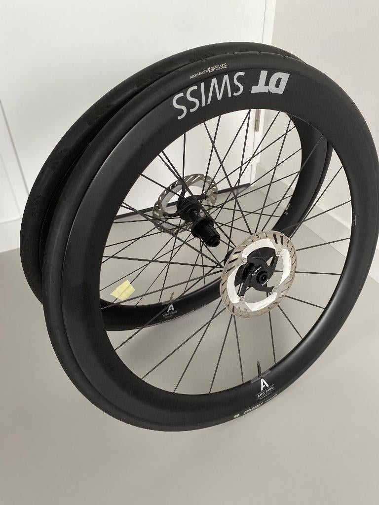 Nieuw DT Swiss ARC 1400 55DB wielset (2025 model!), Ophalen, Nieuw, Overige typen
