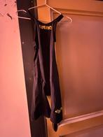 Arena carbon air2 powerskin black/gold - maat D34, Ophalen, Zo goed als nieuw, Regenjas