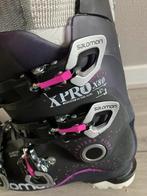 Salomon carve Ski Schoenen Xpro X80  - Maat 26.5, 140 tot 160 cm, Schoenen, Zo goed als nieuw, Carve
