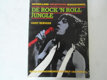 de Rock&Roll jungle, onthullend en sensationeel. Meer jaren  beschikbaar voor biedingen
