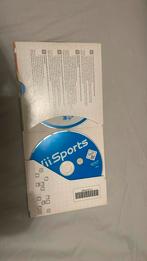 Wii sports + wii sports resort, Vanaf 7 jaar, Sport, Ophalen of Verzenden, 3 spelers of meer