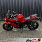 Kawasaki Ninja 650, Handvatverwarming, 649 cc, Bedrijf, Meer dan 35 kW