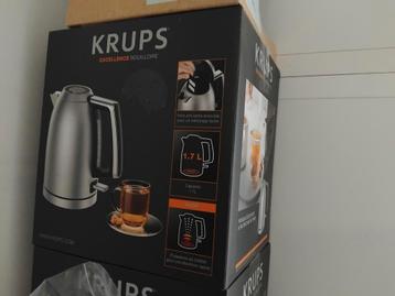 Nieuwe Krups Waterkoker beschikbaar voor biedingen