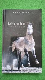 Boek: Leandro Avontuur - Marjan Tulp, Gelezen, Ophalen of Verzenden, Marjan Tulp, Overige onderwerpen