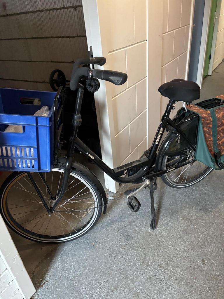 Batavus fiets 26 inch, Fietsen en Brommers, Fietsen | Dames | Damesfietsen, Minder dan 47 cm, Ophalen, Zo goed als nieuw, Batavus