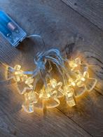 Hema kerst lampjes lichtjes snoer engel engelen engeltjes, Diversen, Kerst, Ophalen of Verzenden, Nieuw