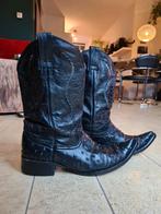 Mexicaanse Gran Lider cowboy boots mt 44. Western laarzen, Ophalen of Verzenden, Gedragen, Bruin, Boots