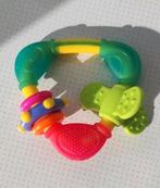 Nuby bijtring met multi textuur voor baby, in perfecte staat, Ophalen of Verzenden, Zo goed als nieuw, Overige typen