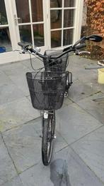 Elektrische fiets 3-wieler, Fietsen en Brommers, Fietsen | Dames | Damesfietsen, Gebruikt, Versnellingen, Minder dan 47 cm, Ophalen