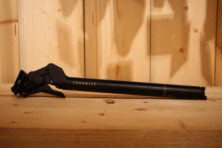 Redshift Shockstop Suspension Seatpost, Fietsen en Brommers, Fietsonderdelen, Nieuw, Oldtimer, Overige typen, Ophalen of Verzenden