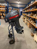 Yamaha 40pk Enduro Buitenboordmotor, Gebruikt, Ophalen of Verzenden, 30 pk of meer, Elektrische start