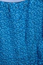 Rok blauw/ wit Esqualo mt 42 lang Vaste prijs OPRUIMING, Blauw, Maat 42/44 (L), Esqualo, Ophalen of Verzenden