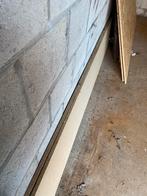 Hout: 2 Lange Platen + Losse Stukken, Ophalen, Gebruikt, 25 tot 50 mm, 200 tot 250 cm