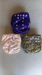 Billie Wonder wasbare luiers proefset, Kinderen en Baby's, Badjes en Verzorging, Ophalen, Zo goed als nieuw, Overige typen, Overige merken