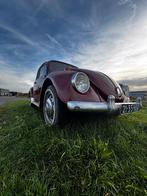 VW spaar  kever 1200CC 1970 Rood, Auto's, Achterwielaandrijving, Beige, Volkswagen, Bedrijf