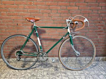 Vintage Motobecane Race Bike beschikbaar voor biedingen