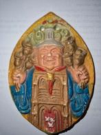 Veldteken 1952, Vastenavend Krabbegat, Bergen op zoom, Verzamelen, Ophalen of Verzenden, Gebruikt