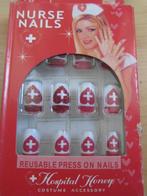 Nieuw Nep nagels  voor HALOWEEN  1 euro per set, Ophalen of Verzenden, Nieuw, Overige typen, Halloween of Griezel