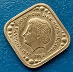 5 cents 1978 - 30 jaar regering van koningin Juliana, Postzegels en Munten, Penningen en Medailles, Verzenden, Overige materialen