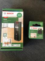 Bosch Zamo Afstandsmeter  en  adapter- Nieuw!, Doe-het-zelf en Verbouw, Meetapparatuur, Ophalen, Nieuw, Afstand