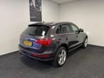 Audi Q5 2.0 TFSI quattro Pro Line, Euro 5, Zwart, 4 cilinders, Bedrijf