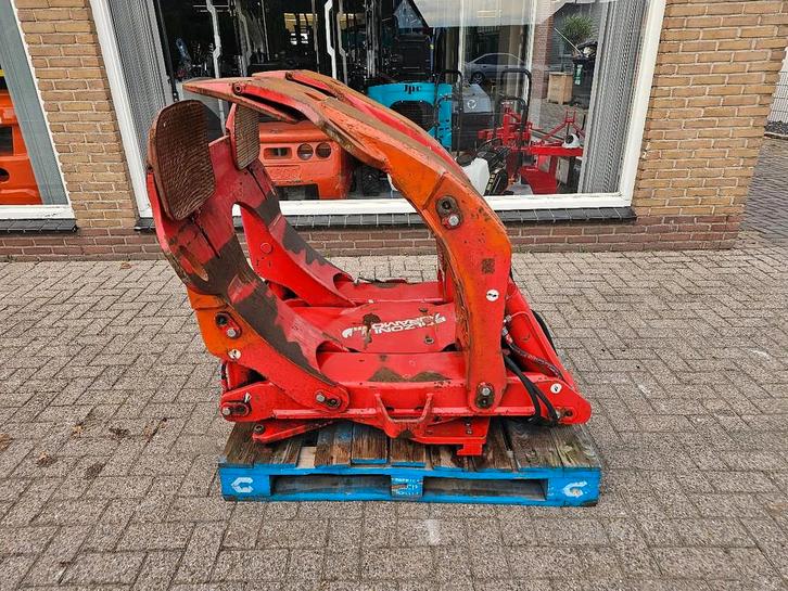 CASCADE Fem 3 klem vorklift heftruck, Zakelijke goederen, Machines en Bouw | Heftrucks en Intern transport, Heftruck, Overige aandrijving