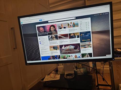 BenQ bl3200pt QHD 32 inch designer monitor, Computers en Software, Monitoren, Zo goed als nieuw, 60 Hz of minder, DisplayPort