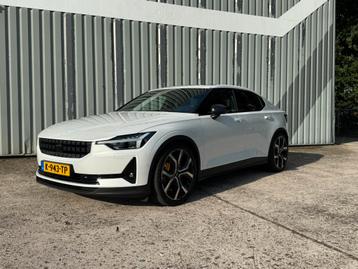 Polestar 2 Performance 408pk Long Range Dual Motor beschikbaar voor biedingen