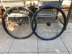 Fulcrum racing 77 900DB race of gravelset + conti gp 5000, Fietsen en Brommers, Fietsonderdelen, Ophalen, Zo goed als nieuw, Racefiets