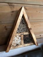 Insectenhotel triangel, Tuin en Terras, Ophalen of Verzenden, Nieuw