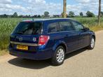 Opel Astra Wagon 1.6 Temptation Airco APK 11-2025 Airco NAP, Voorwielaandrijving, Gebruikt, Zwart, 4 cilinders
