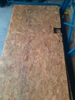 OSB plaat 244x122x18, Doe-het-zelf en Verbouw, Platen en Panelen, Ophalen, Zo goed als nieuw, Hout, Minder dan 20 mm