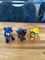 Paw patrol pups, Kinderen en Baby's, Speelgoed | Actiefiguren, Ophalen, Gebruikt
