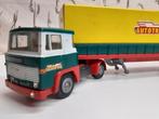 Tekno SCANIA 141 Van Tekno 1:50, Hobby en Vrije tijd, Modelbouw | Auto's en Voertuigen, Overige merken, Gebruikt, 1:50 of kleiner