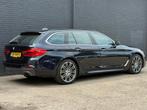 BMW 5-serie Touring 520i M SPORT NAVI | PDC | LEDER | STOELV, 1998 cc, Achterwielaandrijving, Gebruikt, 4 cilinders