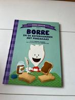 Borre - En de boterhammen met pindakaas, Ophalen of Verzenden, Zo goed als nieuw