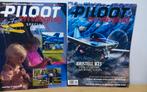 Piloot en Vliegtuig - Luchtvaartmagazines, Ophalen of Verzenden, Zo goed als nieuw