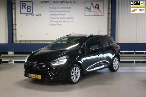 Renault Clio Estate 0.9 TCe Intens / KEYLESS / NAV / LED / H, Auto's, Renault, Bedrijf, Te koop, Clio, ABS, Airbags, Airconditioning