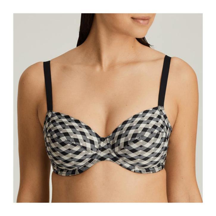 Prima Donna ASSILAH bikinitop 75D, Kleding | Dames, Badmode en Zwemkleding, Nieuw, Bikini, Blauw, Verzenden