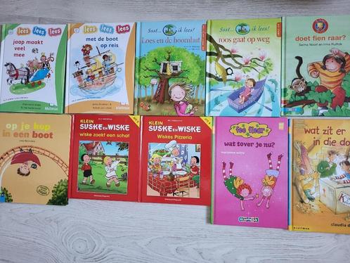 10 boeken voor kinderen groep 3 AVI Start M3 E3, Boeken, Kinderboeken | Jeugd | onder 10 jaar, Zo goed als nieuw, Verzenden