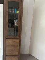 Vedde vitrinekast Yisk, Ophalen, Gebruikt, 25 tot 50 cm