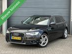 Audi A6 Avant 3.0 TDI quattro Pro Line Plus, Automaat, Zwart, Leder, Diesel