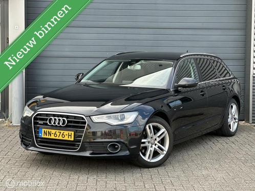 Audi A6 Avant 3.0 TDI quattro Pro Line Plus, Auto's, Audi, Bedrijf, Te koop, A6, 4x4, ABS, Achteruitrijcamera, Adaptive Cruise Control