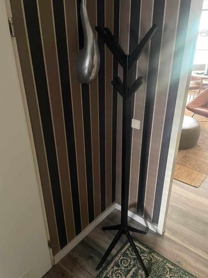 Staande kapstok, Huis en Inrichting, Woonaccessoires | Kapstokken, Zo goed als nieuw, Staande kapstok, 150 tot 200 cm, Hout, Ophalen