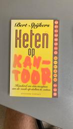 B. Spijkers - Keten op kantoor, Ophalen of Verzenden, Zo goed als nieuw, B. Spijkers