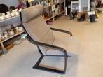 POÄNG Fauteuil met lage rugleuning,, Ophalen, 50 tot 75 cm