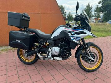 BMW F 850 GS Rijklaar! beschikbaar voor biedingen