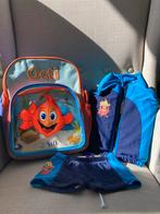 Easy swim drijfvestje en broekje + Tas Maat S, Kinderen en Baby's, Kinderkleding | Kinder-zwemkleding, Gebruikt, Easy swim, Verzenden