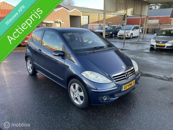 Mercedes A-klasse 170 Classic | Aanbieding beschikbaar voor biedingen